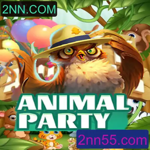 AnimalParty: Descubra o Mundo de Diversão e Competição