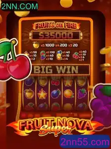 Descubra o Mundo Fascinante do Jogo FruitNovaSuper