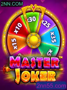 MasterJoker: Uma Jornada no Mundo dos Jogos de Slot