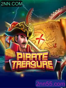PirateTreasure: Aventura e Estratégia no Mundo dos Piratas