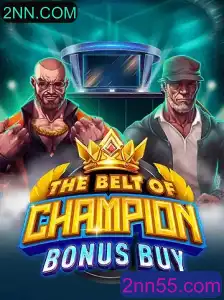TheBeltOfChampionBonusBuy: Descrição, Introdução e Regras